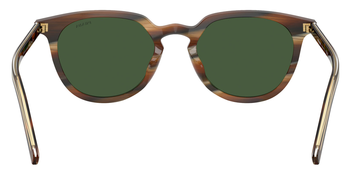Prada PR D15SD 20P40P 52 - Cherry Tortoise/Tabacco Horn / Green #id:prd15sd20p40p_s:102115