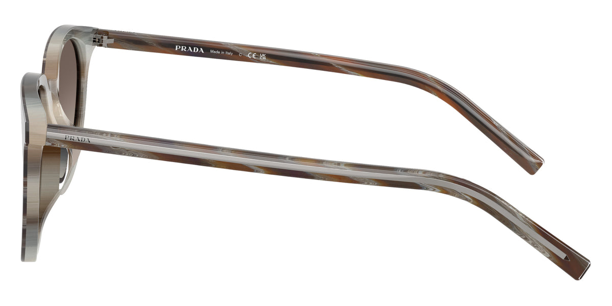 Prada PR D15SD 23P30S 52 - Moro Horn/Honey Horn / Gray Gradient #id:prd15sd23p30s_s:104110