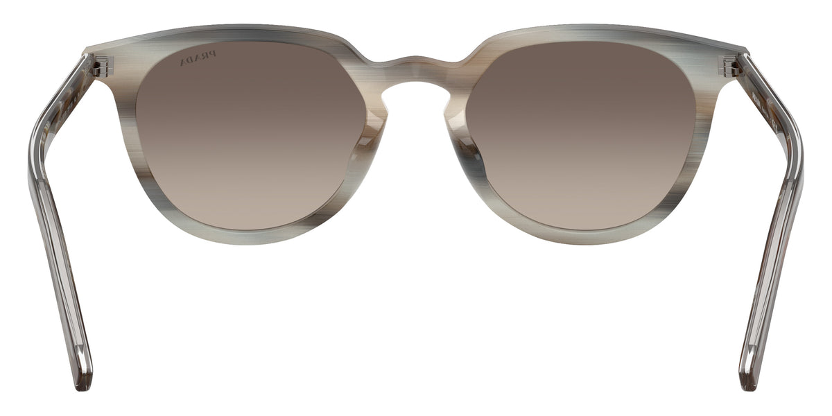 Prada PR D15SD 23P30S 52 - Moro Horn/Honey Horn / Gray Gradient #id:prd15sd23p30s_s:104115