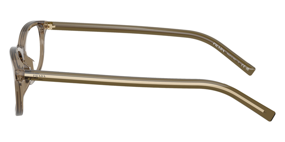 Prada PR D15VU 18T1O1 53 - Transparent Terra #id:prd15vu18t1o1_s:104110