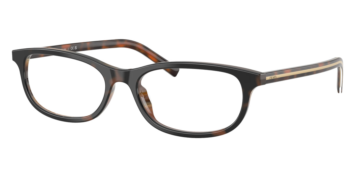 Prada PR D15VU 20P1O1 53 - Cherry Tortoise/Tabacco Horn #id:prd15vu20p1o1_s:108105