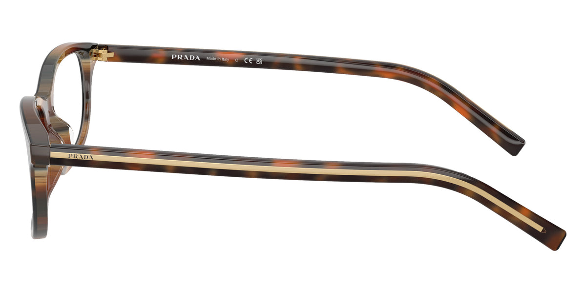 Prada PR D15VU 20P1O1 53 - Cherry Tortoise/Tabacco Horn #id:prd15vu20p1o1_s:108110