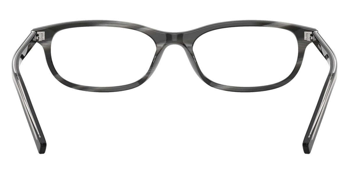 Prada PR D15VU 29O1O1 53 - Black/basalt Horn #id:prd15vu29o1o1_s:112115