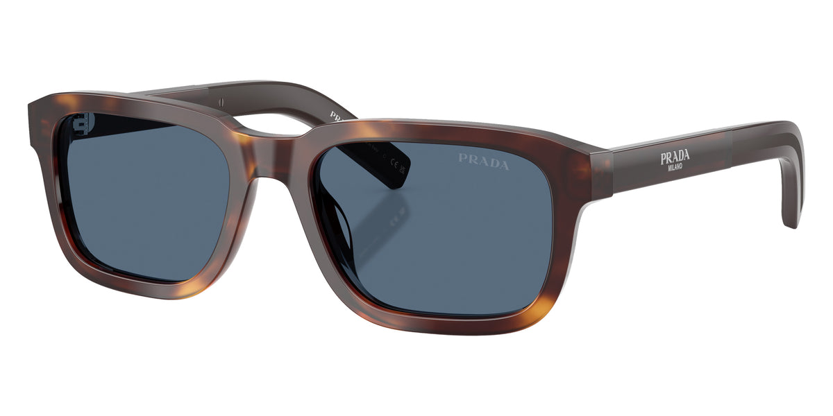 Prada PR D16S 15W06A 55 - Classic Tortoise / Dark Blue #id:prd16s15w06a_s:100105