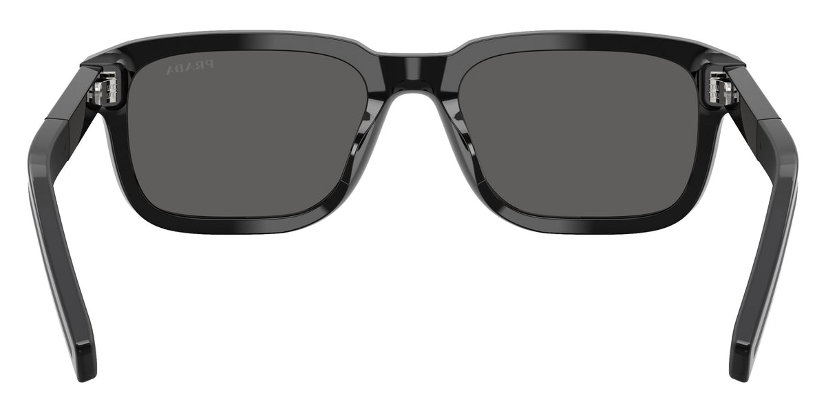 Prada PR D16S 16K20Z 55 - Black / Dark Gray #id:prd16s16k20z_s:102115