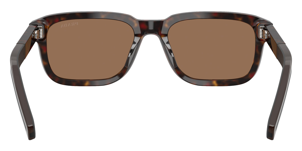 Prada PR D16S 17N60M 55 - Root Tortoise / Dark Brown #id:prd16s17n60m_s:104115