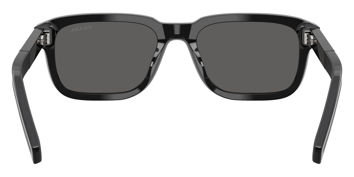 Prada PR D16SF 16K20Z 57 - Black / Dark Gray #id:prd16sf16k20z_s:100115
