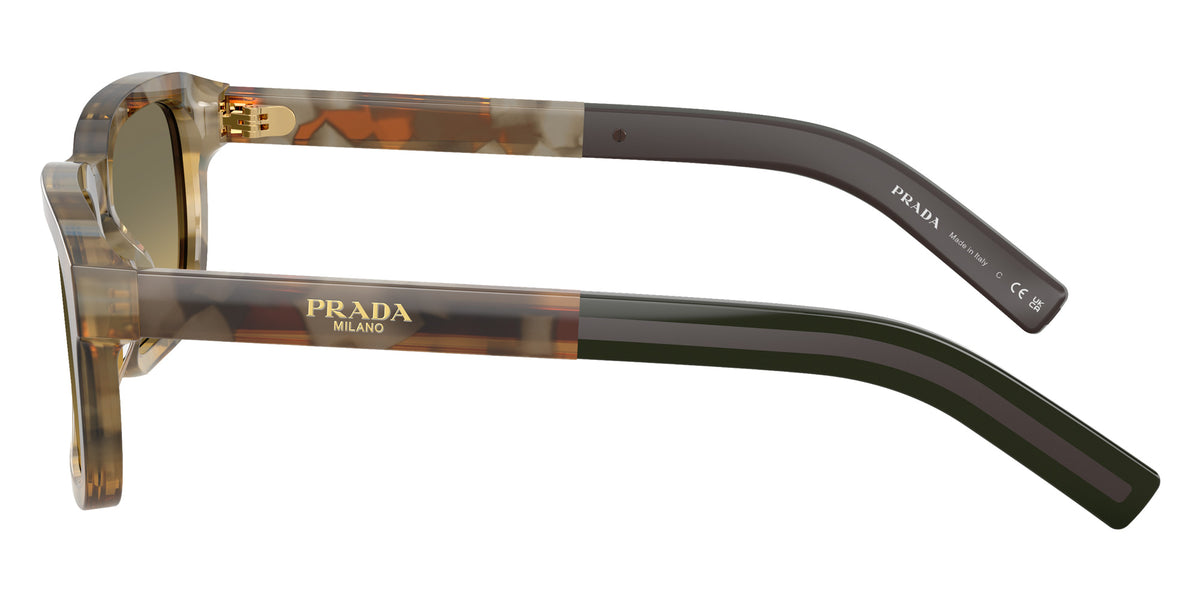 Prada PR D16SF 21P81B 57 - Oak Tortoise Gradient / Tundra Sfumato Bio #id:prd16sf21p81b_s:104110