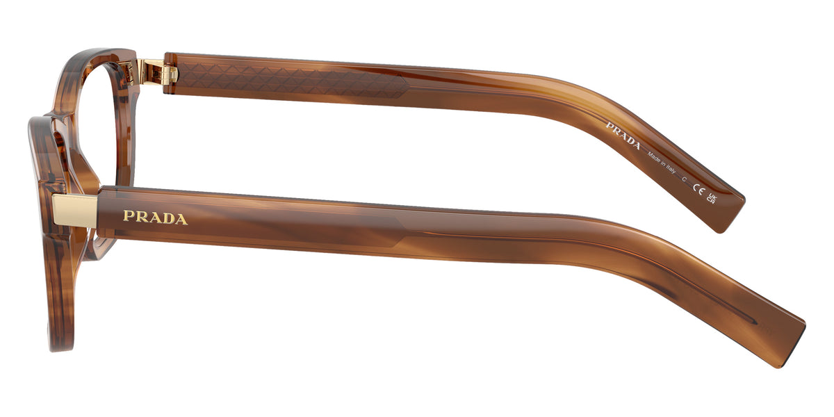 Prada PR D16V 25O1O1 52 - Striped Rosewood #id:prd16v25o1o1_s:112110