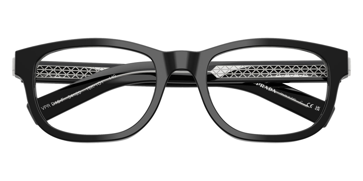 Prada PR D16VF 16K1O1 54 - Black #id:prd16vf16k1o1_s:102120