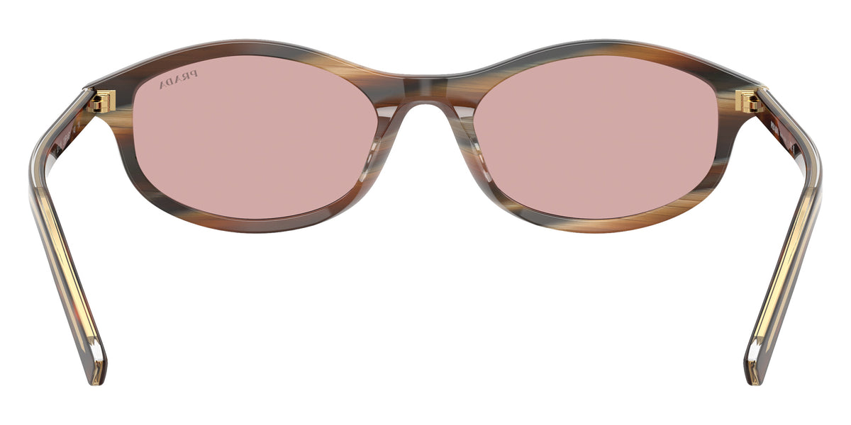 Prada PR D17S 20P9G1 52 - Cherry Tortoise/Tabacco Horn / Light Violet #id:prd17s20p9g1_s:100115