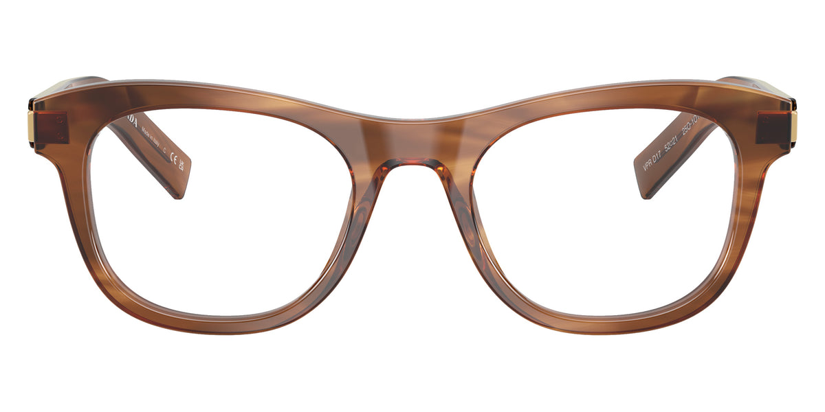 Prada PR D17V 25O1O1 50 - Striped Rosewood #id:prd17v25o1o1_s:112100