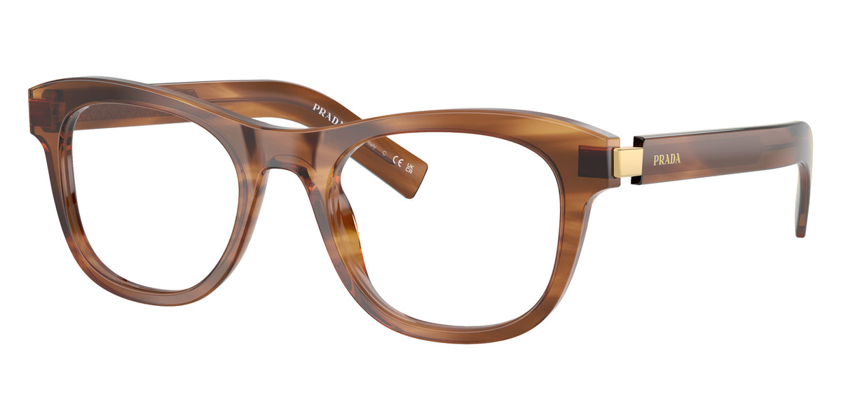 Prada PR D17V 25O1O1 50 - Striped Rosewood #id:prd17v25o1o1_s:112105