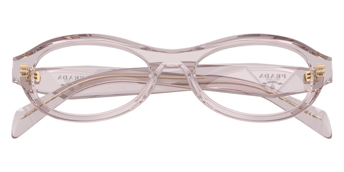 Prada PR D18V 12W1O1 51 - Transparent Mauve #id:prd18v12w1o1_s:100120