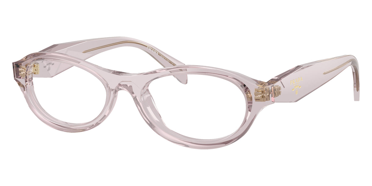 Prada PR D18VF 12W1O1 54 - Transparent Mauve #id:prd18vf12w1o1_s:100105