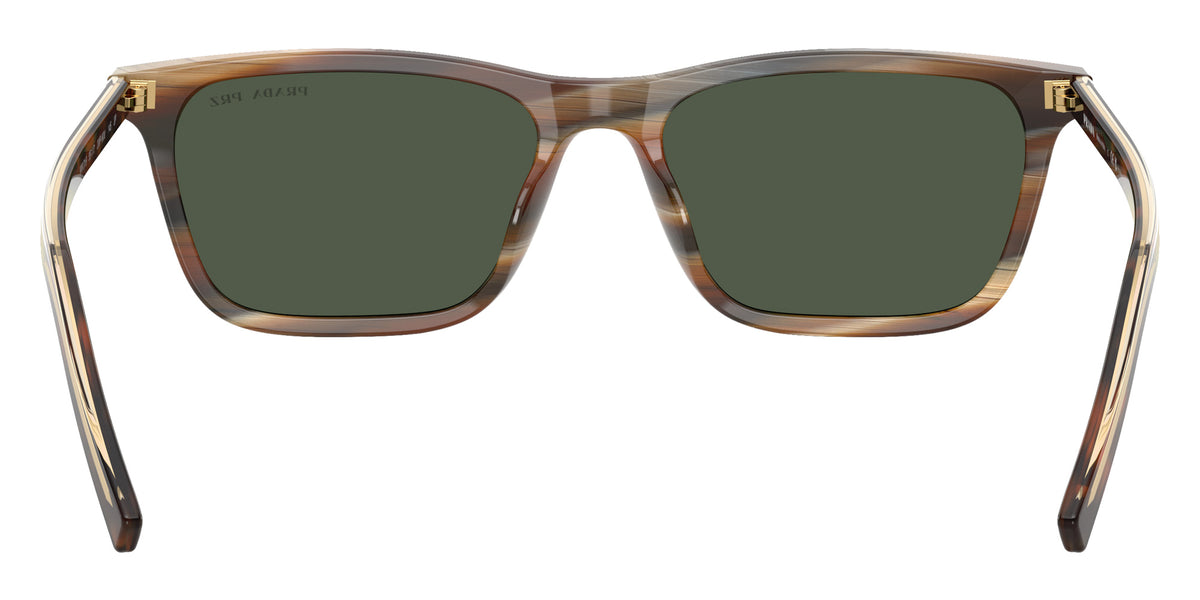 Prada PR D19S 20P90V 55 - Cherry Tortoise/Tabacco Horn / Dark Green Polarized #id:prd19s20p90v_s:102115