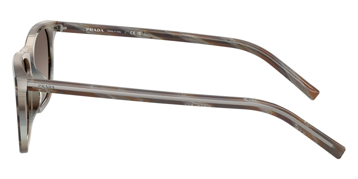 Prada PR D19S 23P30S 55 - Moro Horn/Honey Horn / Gray Gradient #id:prd19s23p30s_s:104110