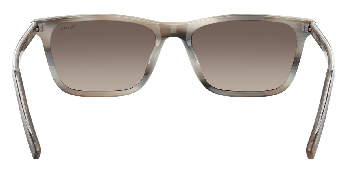 Prada PR D19S 23P30S 55 - Moro Horn/Honey Horn / Gray Gradient #id:prd19s23p30s_s:104115