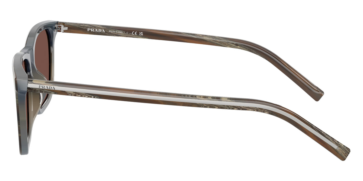 Prada PR D19S 24P90W 55 - Chestnut Horn/Walnuts Horn / Black Chocolate #id:prd19s24p90w_s:106110
