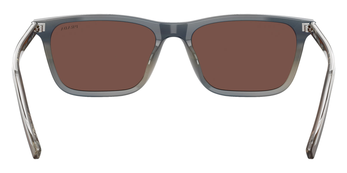Prada PR D19S 24P90W 55 - Chestnut Horn/Walnuts Horn / Black Chocolate #id:prd19s24p90w_s:106115