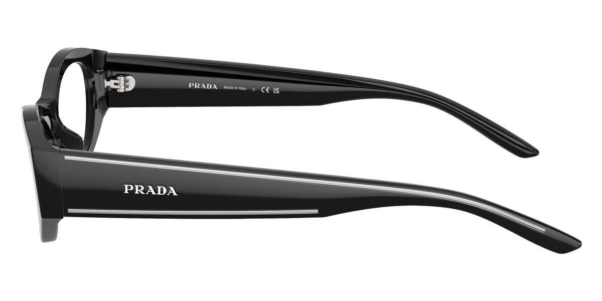Prada PR D19VU 16K1O1 52 - Black #id:prd19vu16k1o1_s:100110