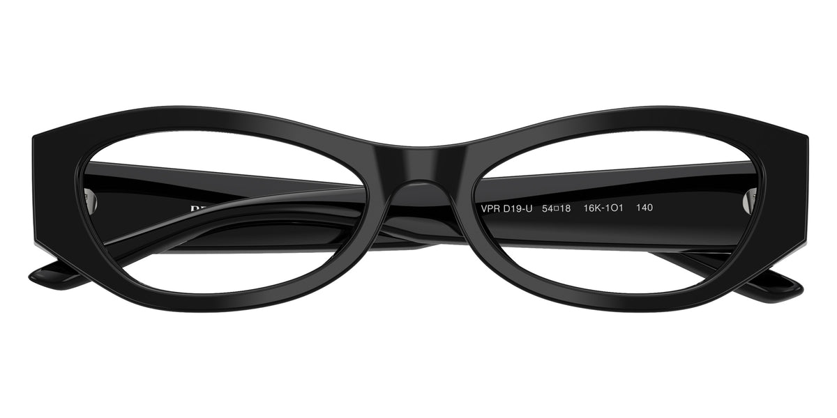 Prada PR D19VU 16K1O1 52 - Black #id:prd19vu16k1o1_s:100120