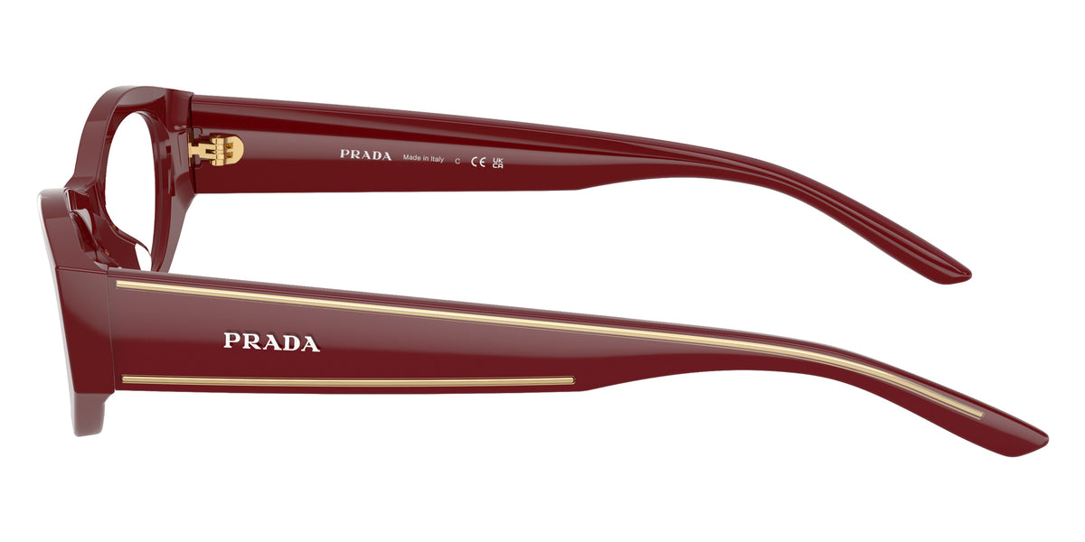 Prada PR D19VU 23L1O1 52 - Marsala #id:prd19vu23l1o1_s:104110