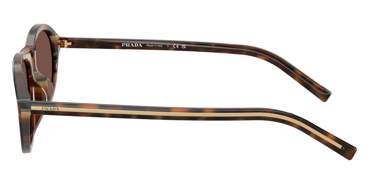 Prada PR D20SU 20P90W 56 - Cherry Tortoise/Tabacco Horn / Black Chocolate #id:prd20su20p90w_s:102110
