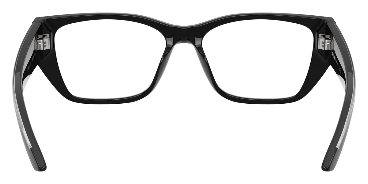Prada PR D20V 16K1O1 53 - Nero Lucido #id:prd20v16k1o1_s:100115