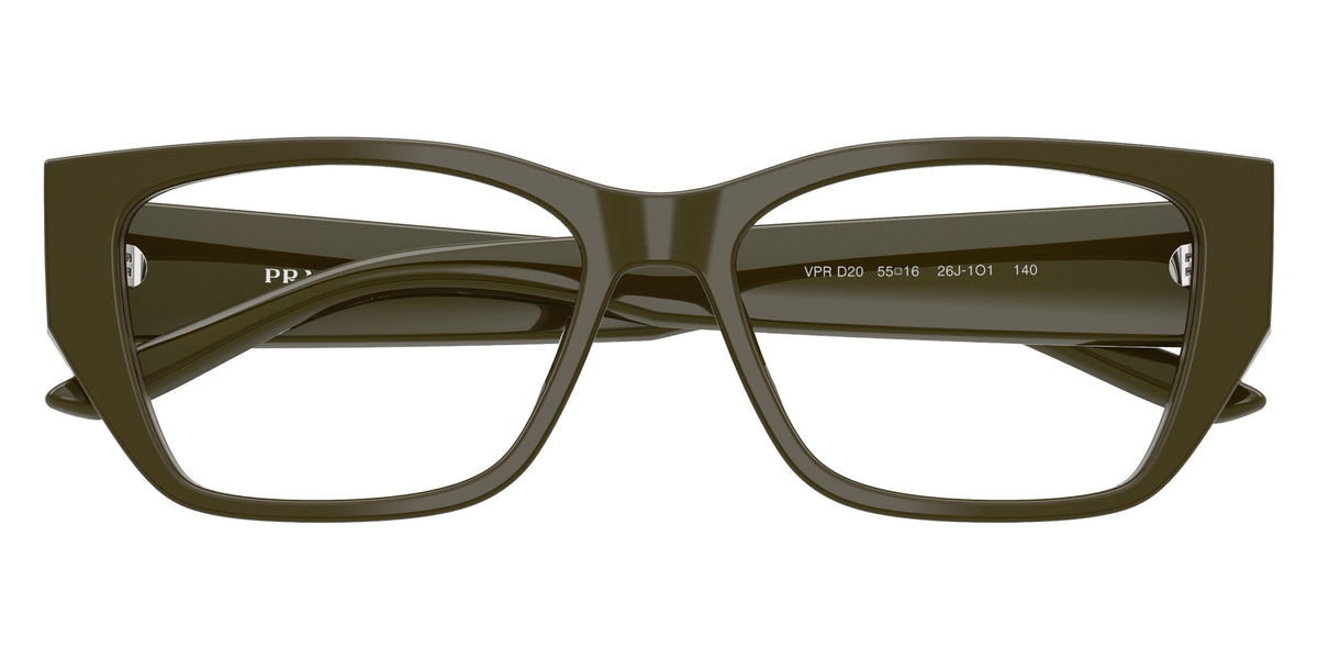Prada PR D20V 26J1O1 53 - Alloro #id:prd20v26j1o1_s:108120