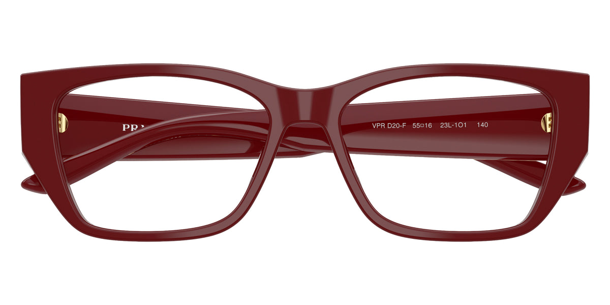 Prada PR D20VF 23L1O1 55 - Marsala #id:prd20vf23l1o1_s:102120