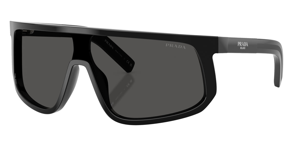 Prada PR D21SU 16K08Z 132 - Black / Dark Gray #id:prd21su16k08z_s:102105
