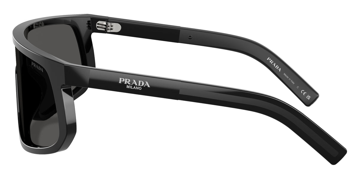 Prada PR D21SU 16K08Z 132 - Black / Dark Gray #id:prd21su16k08z_s:102110