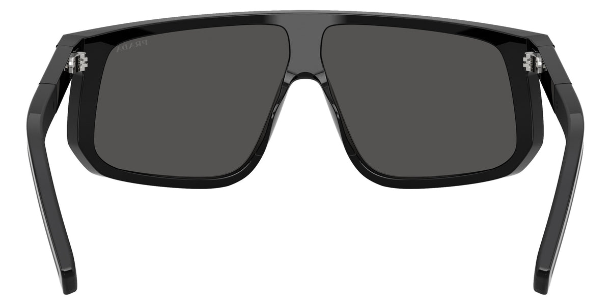 Prada PR D21SU 16K08Z 132 - Black / Dark Gray #id:prd21su16k08z_s:102115