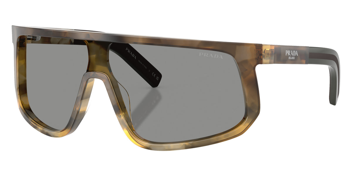 Prada PR D21SU 21P02N 132 - Oak Tortoise Gradient / Pigeon Blue #id:prd21su21p02n_s:104105