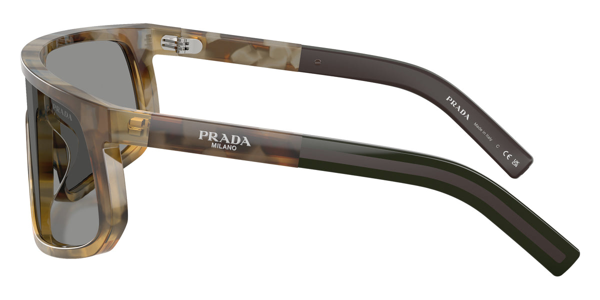 Prada PR D21SU 21P02N 132 - Oak Tortoise Gradient / Pigeon Blue #id:prd21su21p02n_s:104110