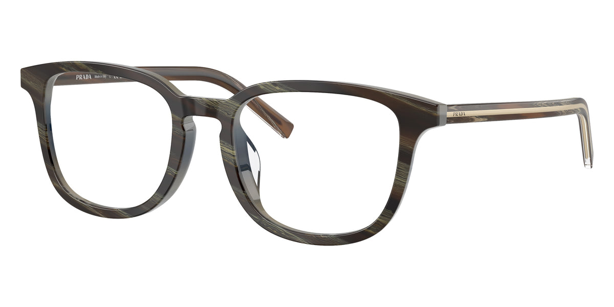 Prada PR D21VD 24P1O1 52 - Chestnut Horn/Walnuts Horn #id:prd21vd24p1o1_s:104105
