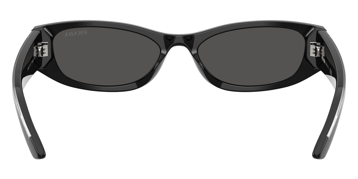 Prada PR D22S 16K08Z 54 - Black / Dark Gray #id:prd22s16k08z_s:100115