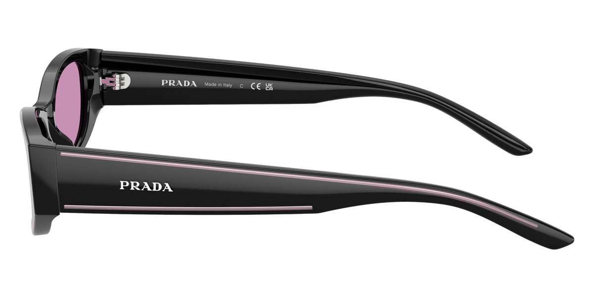 Prada PR D22S 16K30G 54 - Black / Purple #id:prd22s16k30g_s:102110