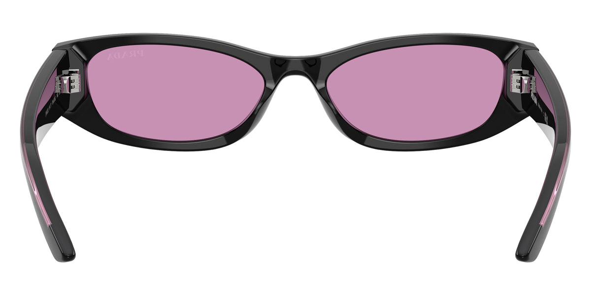 Prada PR D22S 16K30G 54 - Black / Purple #id:prd22s16k30g_s:102115