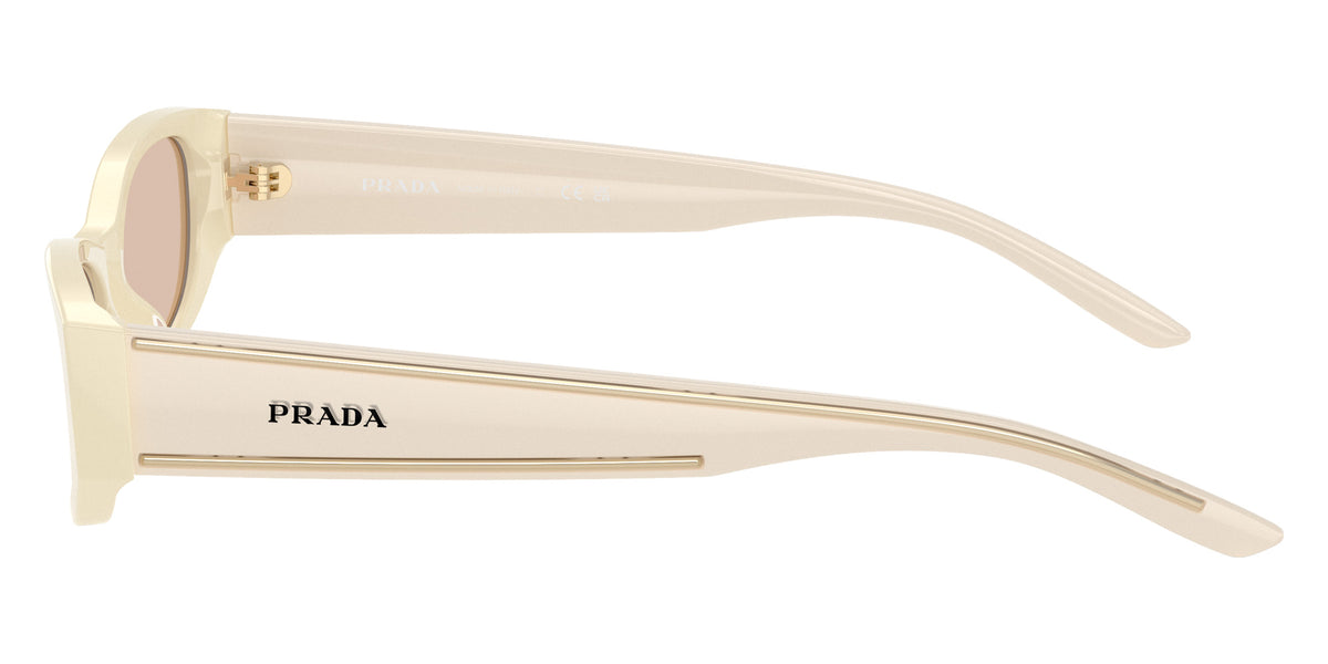 Prada PR D22S 21D31B 54 - White Milk / Quarzo/Flash Elettric Bio Mirrored #id:prd22s21d31b_s:104110