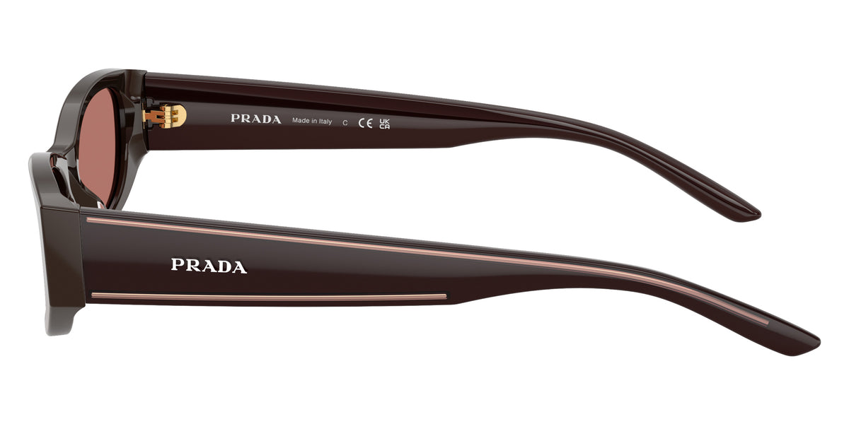 Prada PR D22S 27I80W 54 - Cigar / Bordeaux #id:prd22s27i80w_s:108110