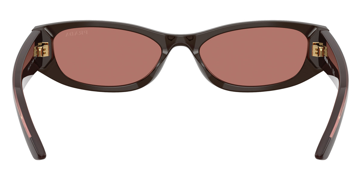 Prada PR D22S 27I80W 54 - Cigar / Bordeaux #id:prd22s27i80w_s:108115