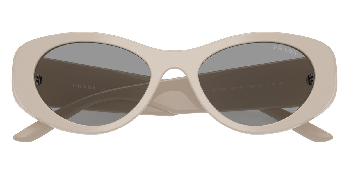 Prada PR D23SU 23O50Q 53 - Corda / Gray #id:prd23su23o50q_s:104120