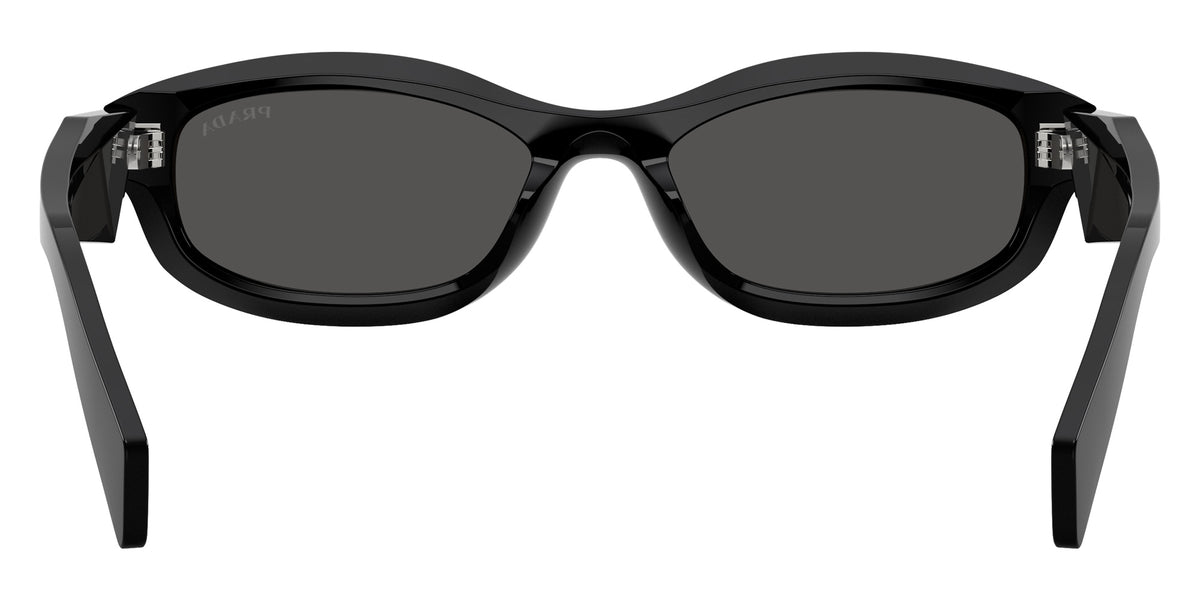 Prada PR D24S 16K08Z 54 - Black / Dark Gray #id:prd24s16k08z_s:104115