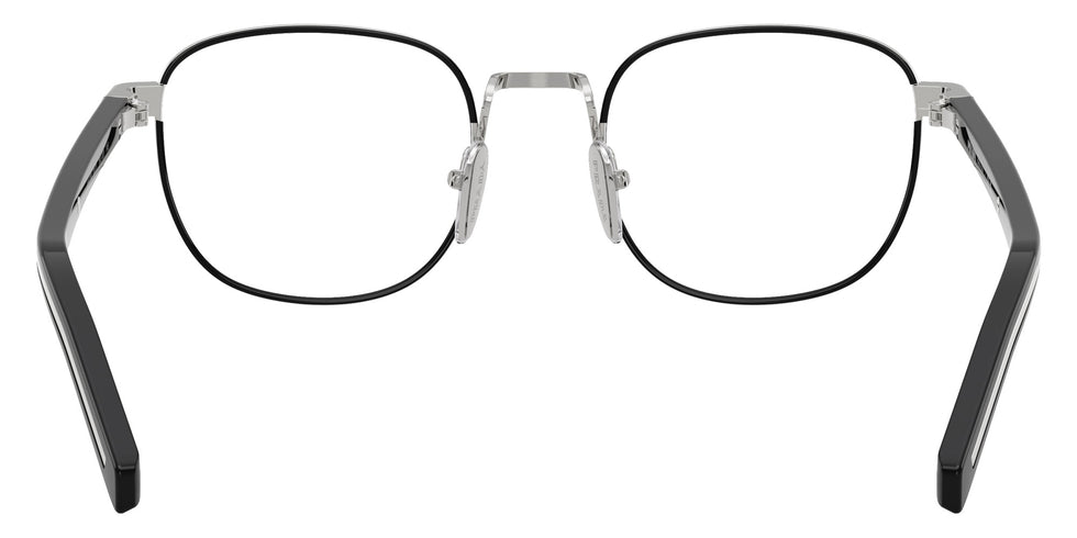 Prada PR D50V 1BC1O1 48 - Silver/Black #id:prd50v1bc1o1_s:100115
