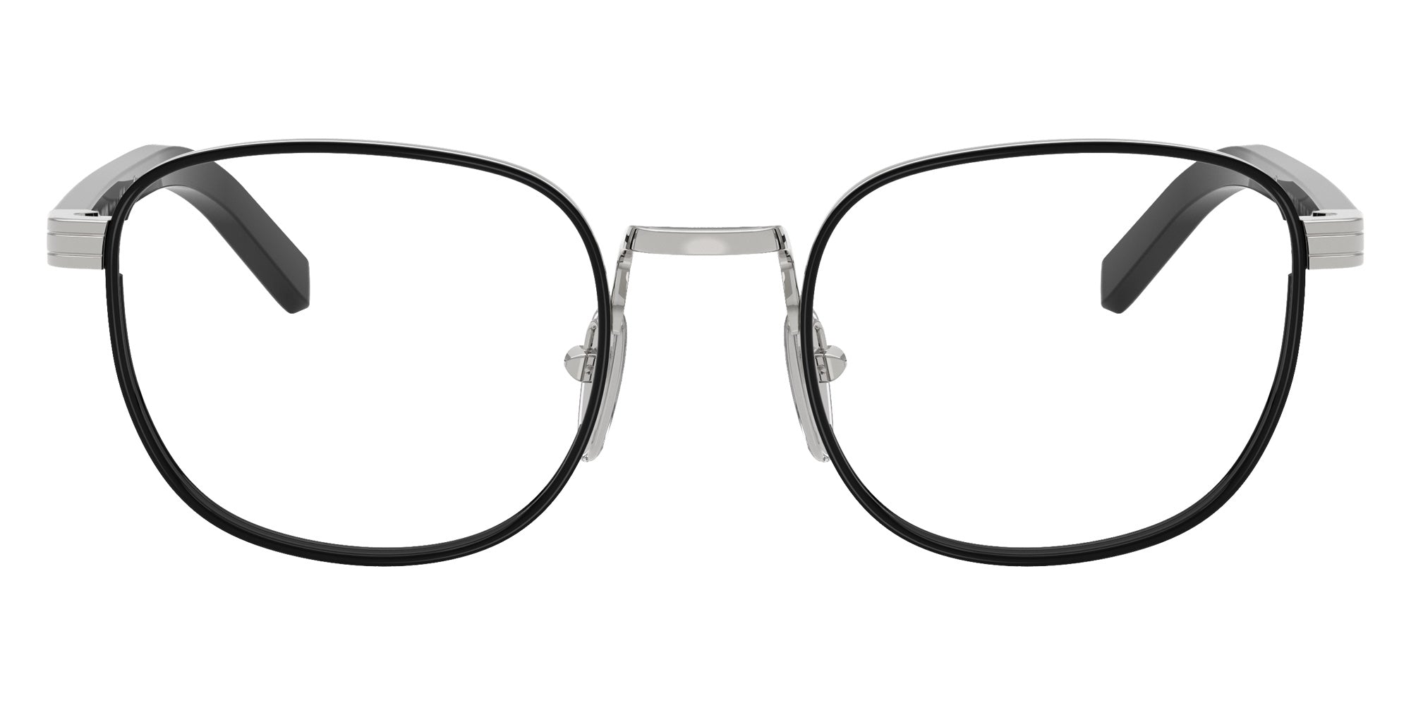 Prada PR D50V 1BC1O1 48 - Silver/Black #id:prd50v1bc1o1_s:100100