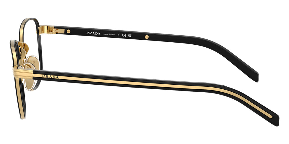 Prada PR D50V 5AK1O1 48 - Gold/Black #id:prd50v5ak1o1_s:104110