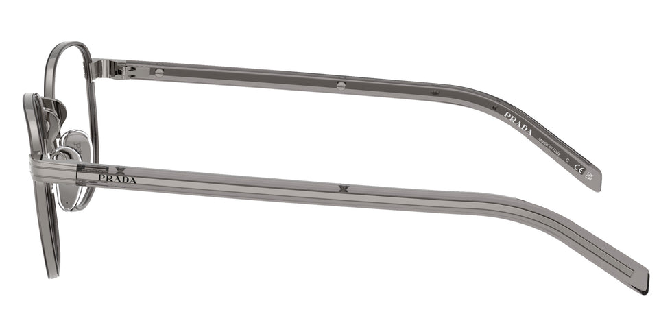 Prada PR D50V 5AV1O1 48 - Gunmetal/Transparent #id:prd50v5av1o1_s:108110