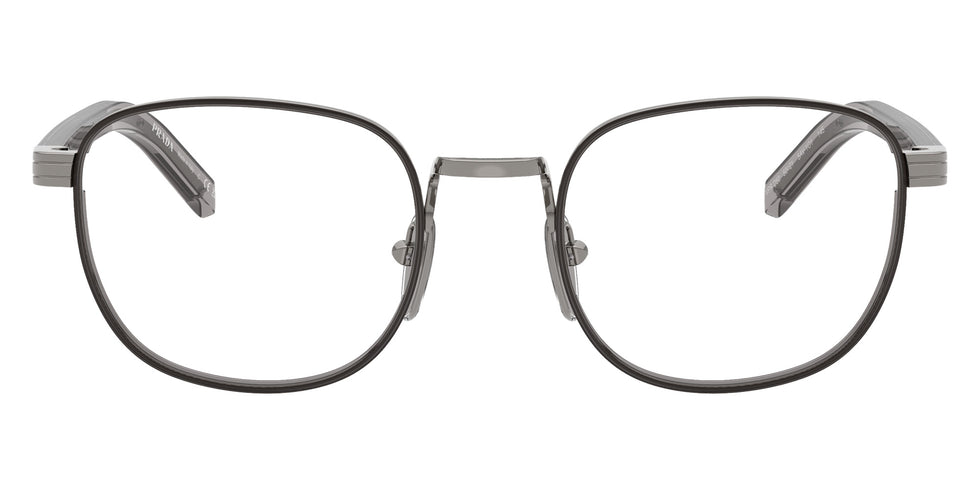 Prada PR D50V 5AV1O1 48 - Gunmetal/Transparent #id:prd50v5av1o1_s:108100